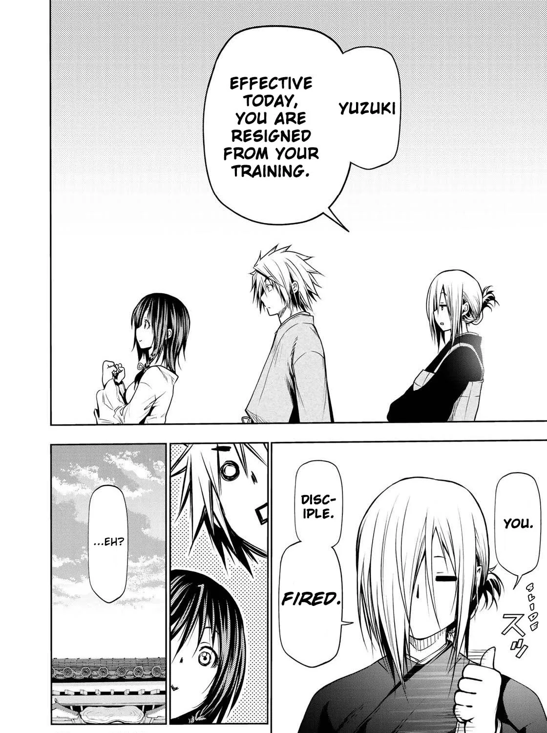 Read Temple chapter 33 image 40 on Lezhin
