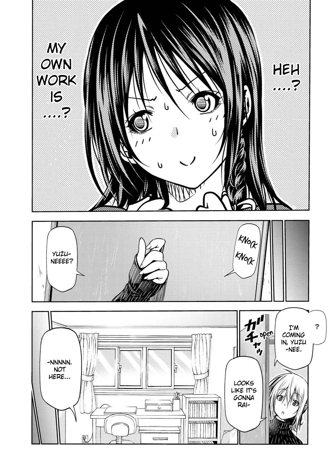 Read Temple chapter 34 image 20 on Lezhin