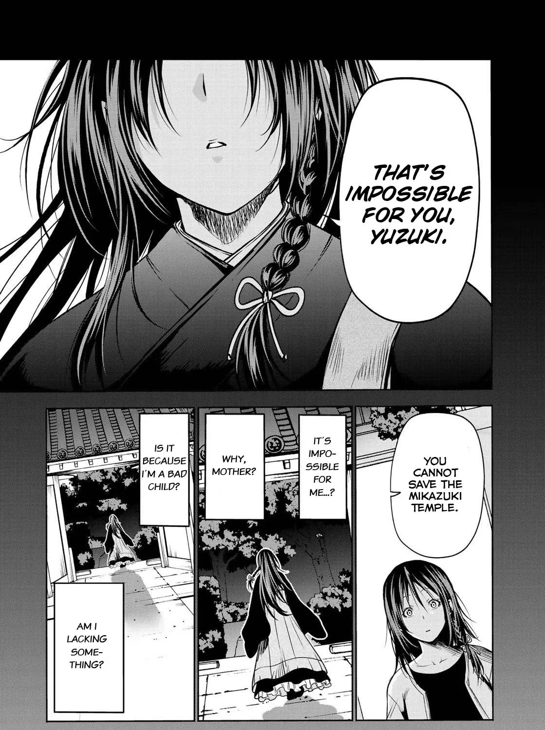 Read Temple chapter 34 image 30 on Lezhin