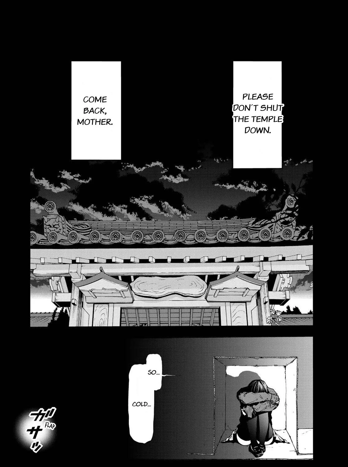 Read Temple chapter 34 image 34 on Lezhin