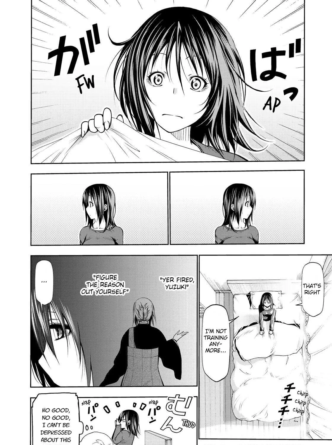 Read Temple chapter 34 image 4 on Lezhin