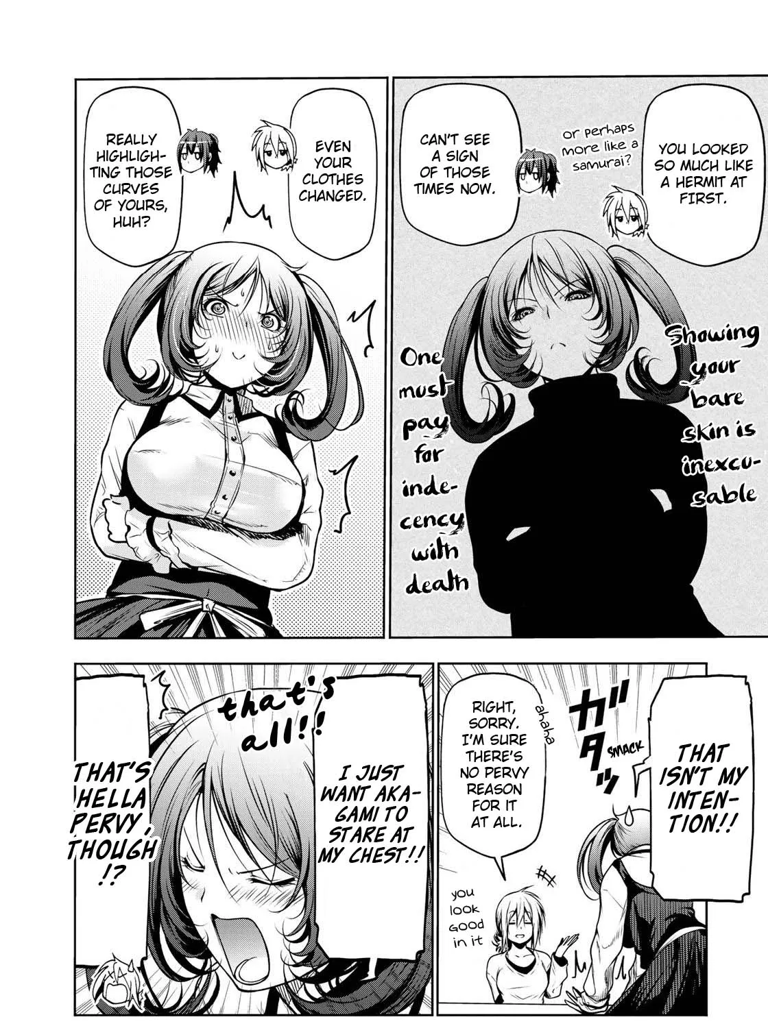 Read Temple chapter 35.5 image 6 on Lezhin