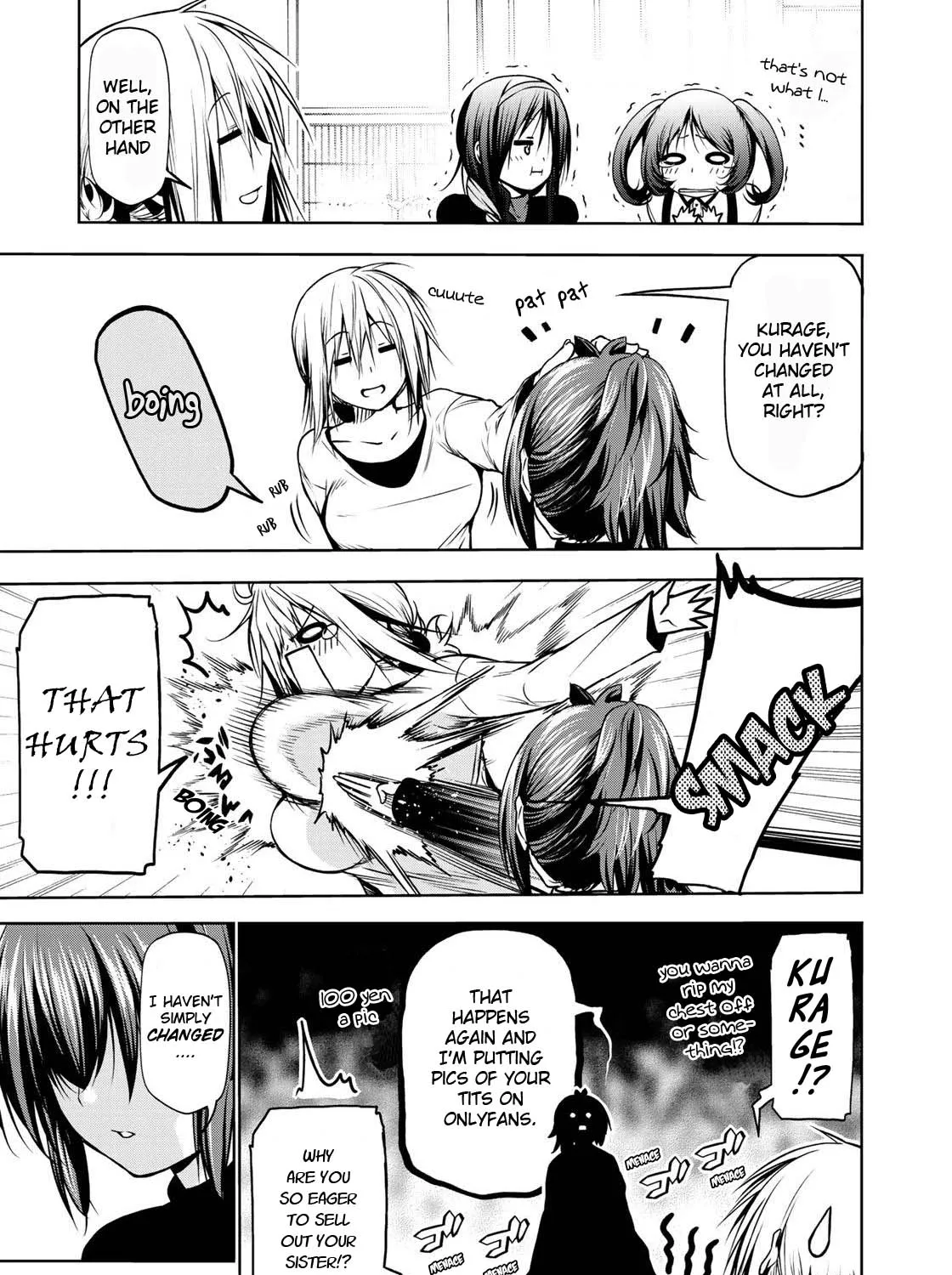 Read Temple chapter 35.5 image 8 on Lezhin