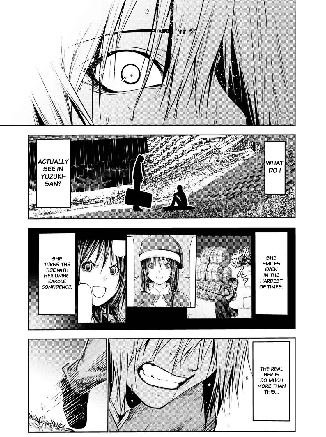 Read Temple chapter 35 image 14 on Lezhin