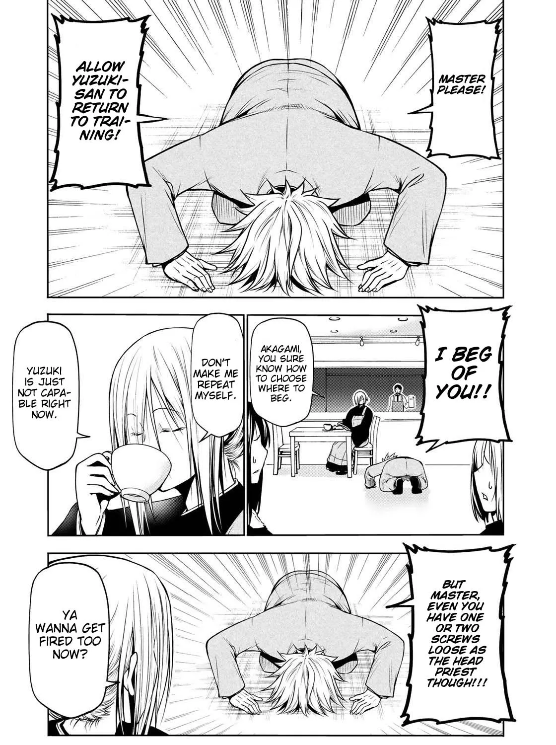 Read Temple chapter 35 image 2 on Lezhin