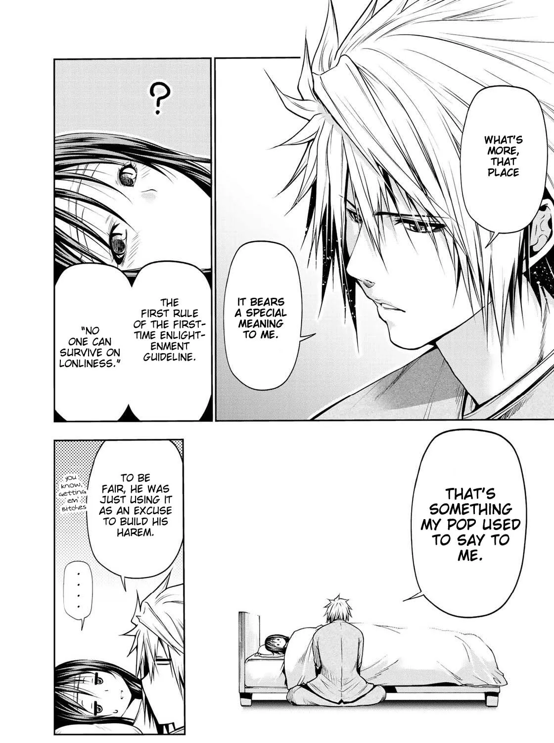 Read Temple chapter 35 image 28 on Lezhin