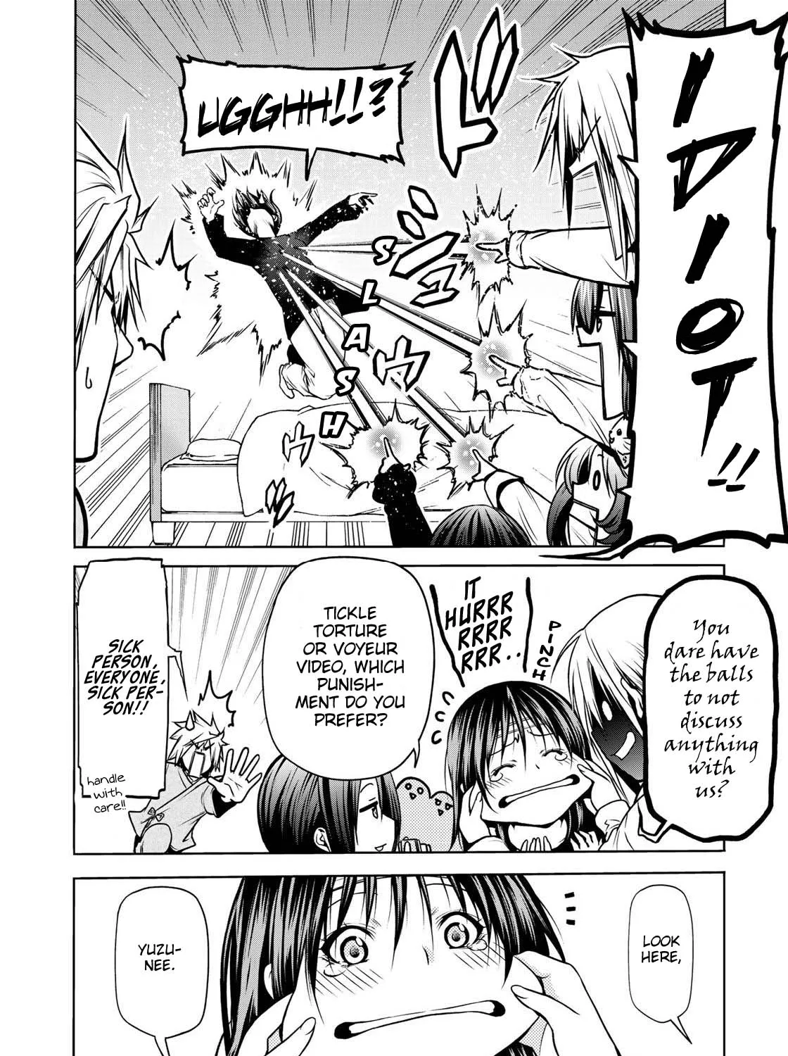 Read Temple chapter 35 image 44 on Lezhin