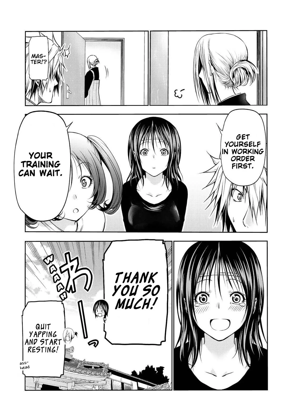 Read Temple chapter 35 image 54 on Lezhin