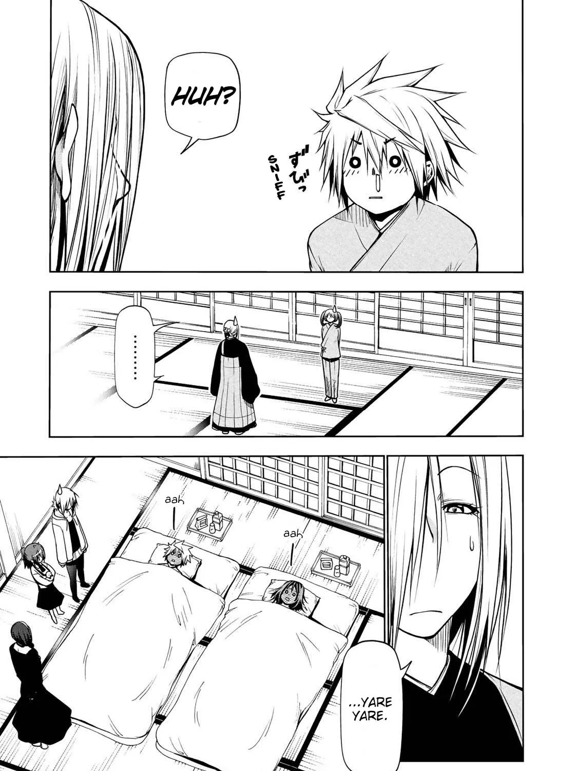 Read Temple chapter 35 image 58 on Lezhin