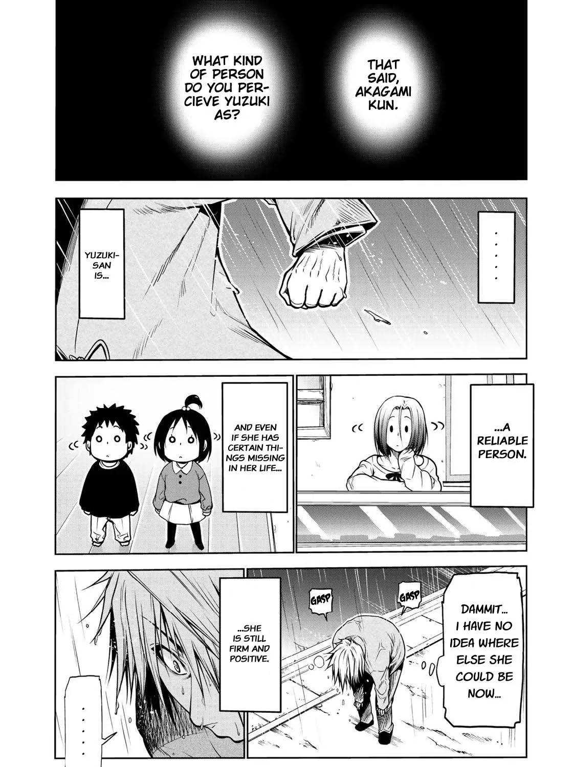 Read Temple chapter 35 image 8 on Lezhin