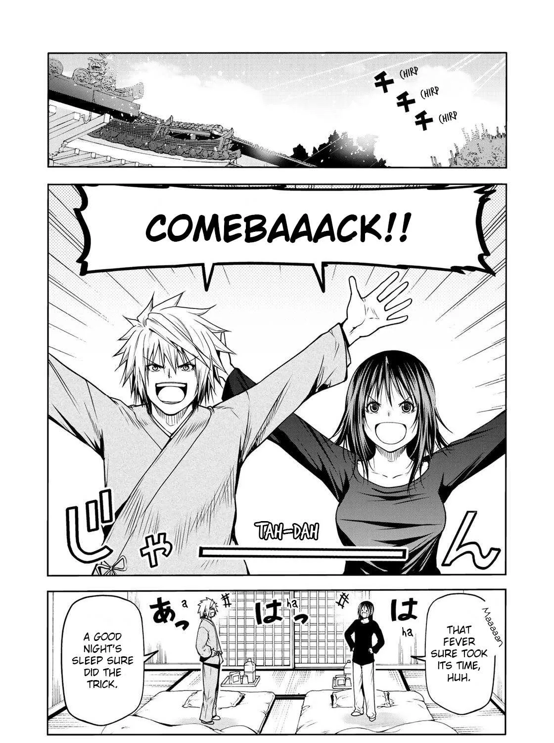 Read Temple chapter 36 image 2 on Lezhin