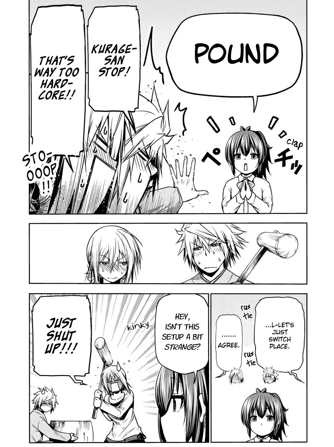 Read Temple chapter 36 image 20 on Lezhin