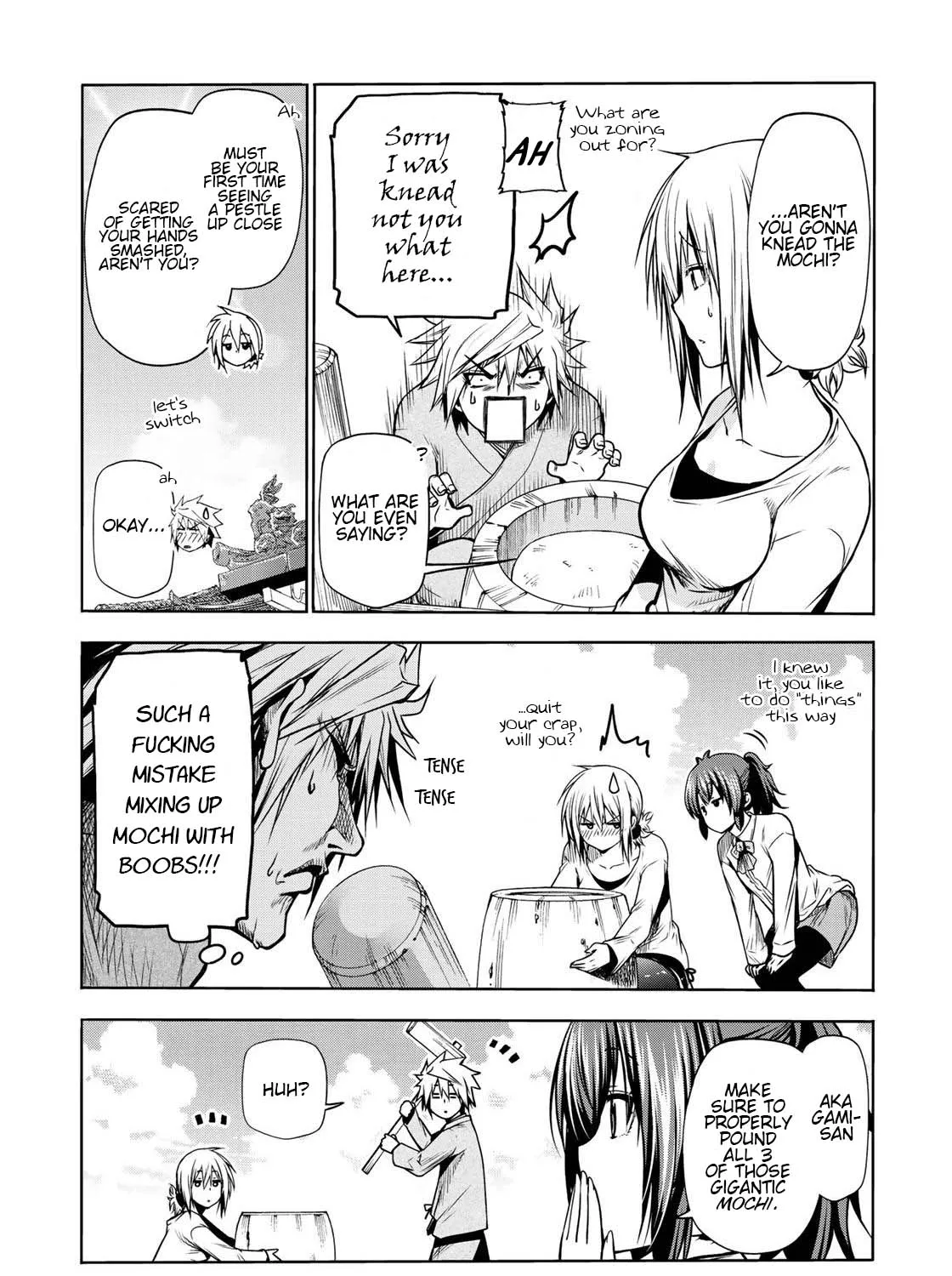 Read Temple chapter 36 image 26 on Lezhin