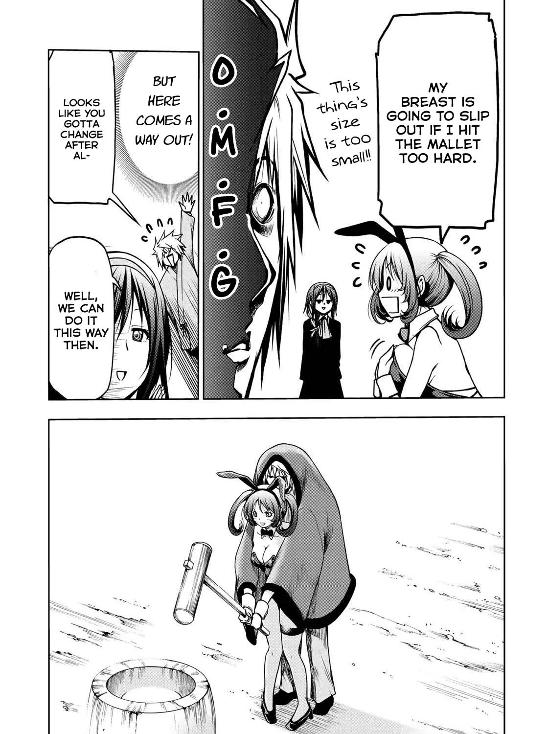 Read Temple chapter 37 image 12 on Lezhin