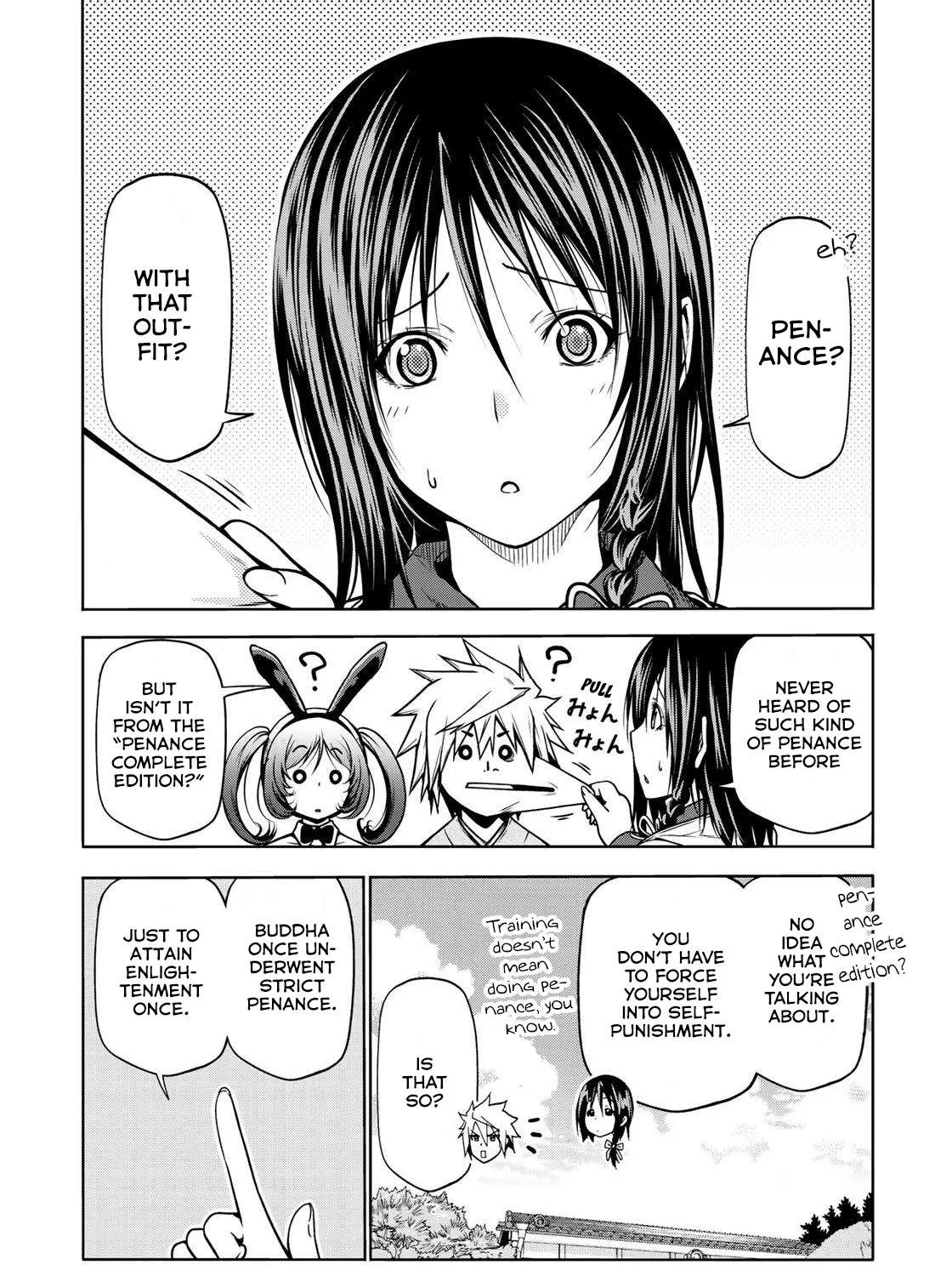 Read Temple chapter 37 image 32 on Lezhin