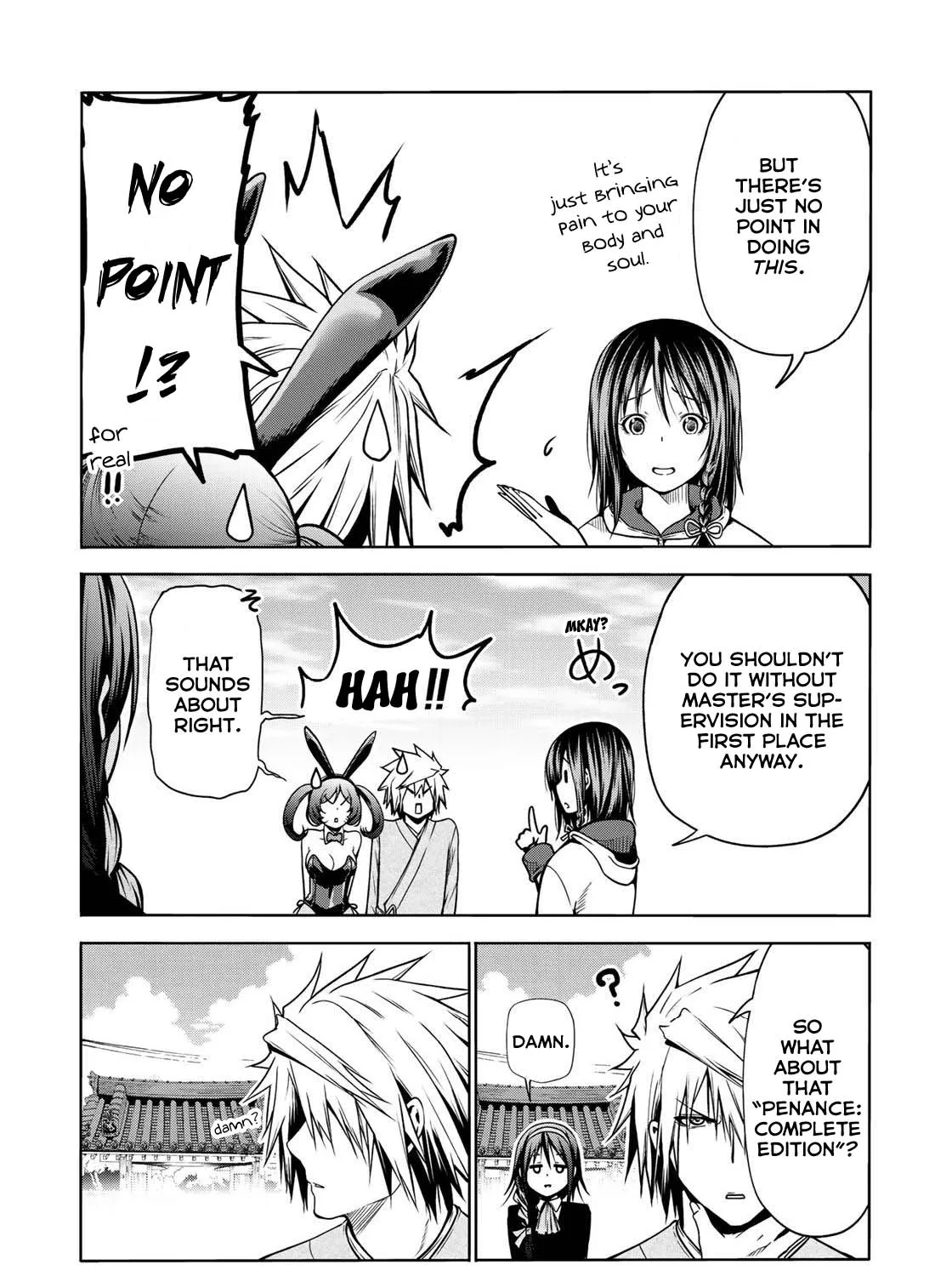 Read Temple chapter 37 image 34 on Lezhin