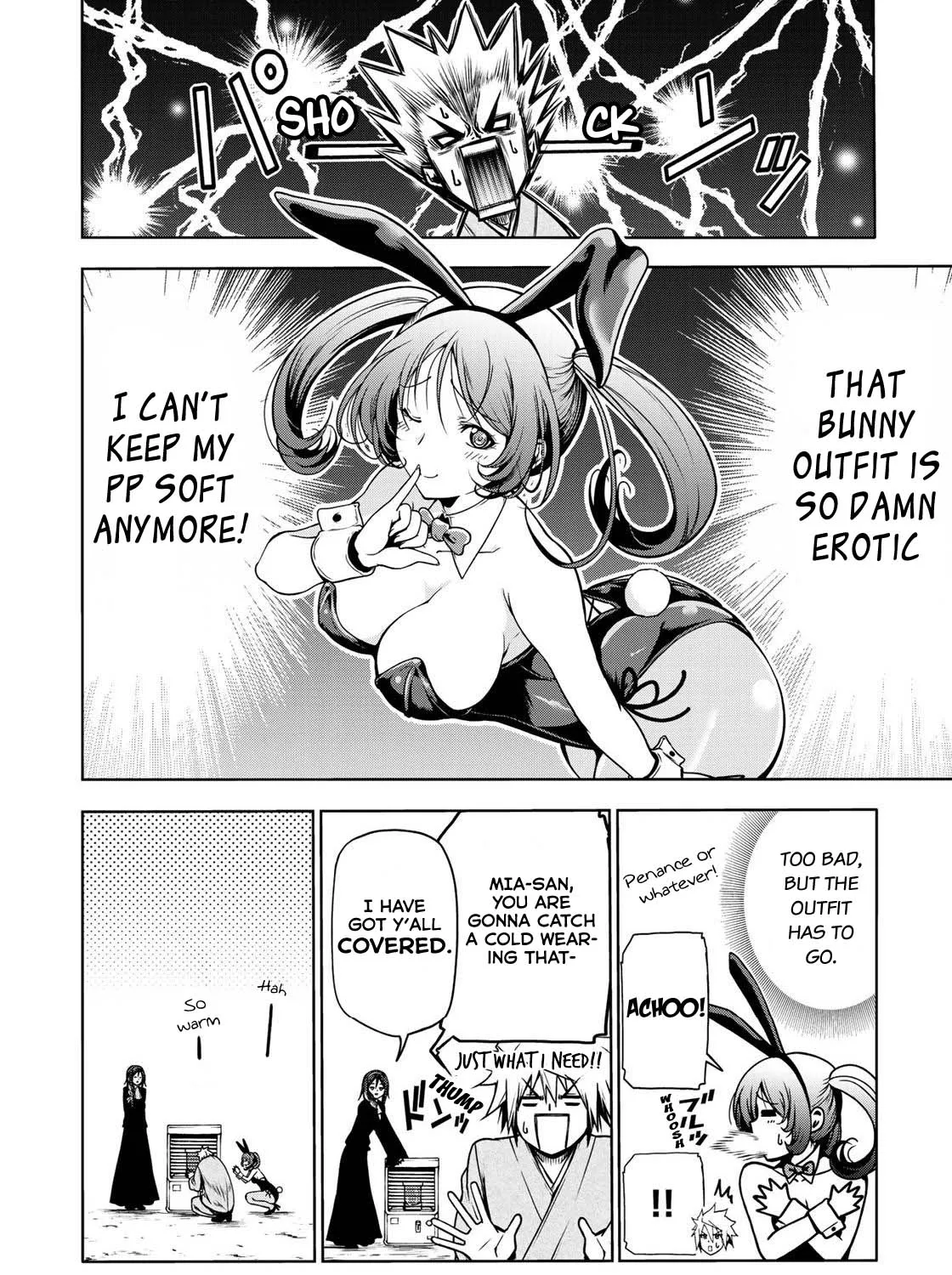 Read Temple chapter 37 image 8 on Lezhin