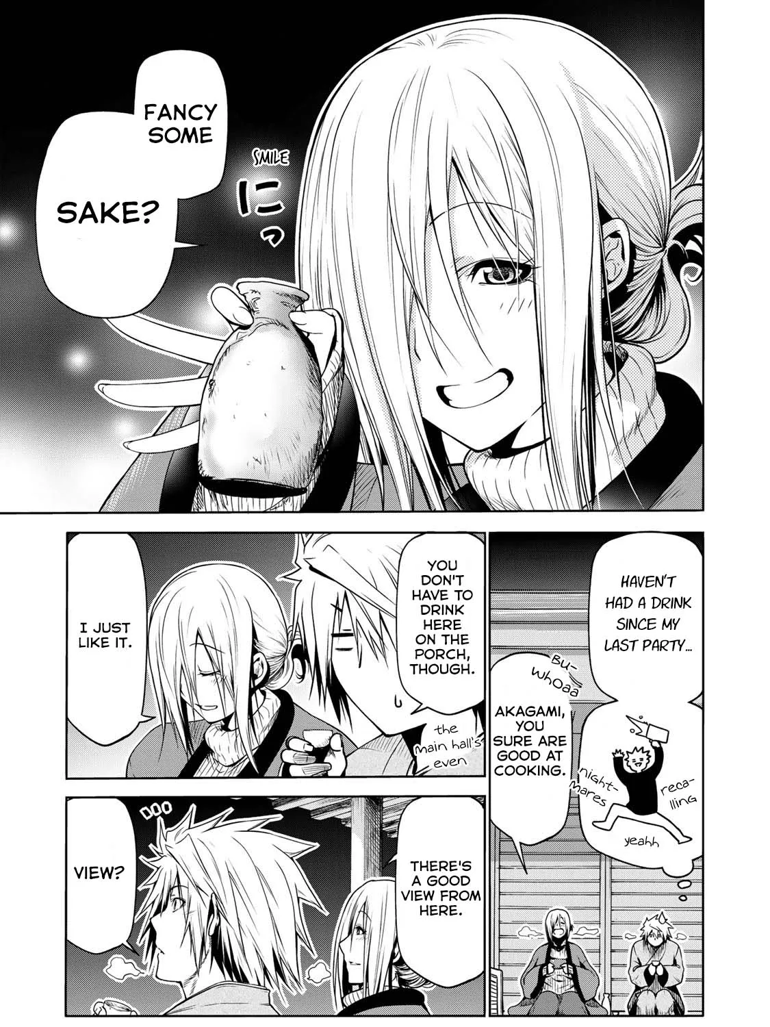Read Temple chapter 38 image 18 on Lezhin
