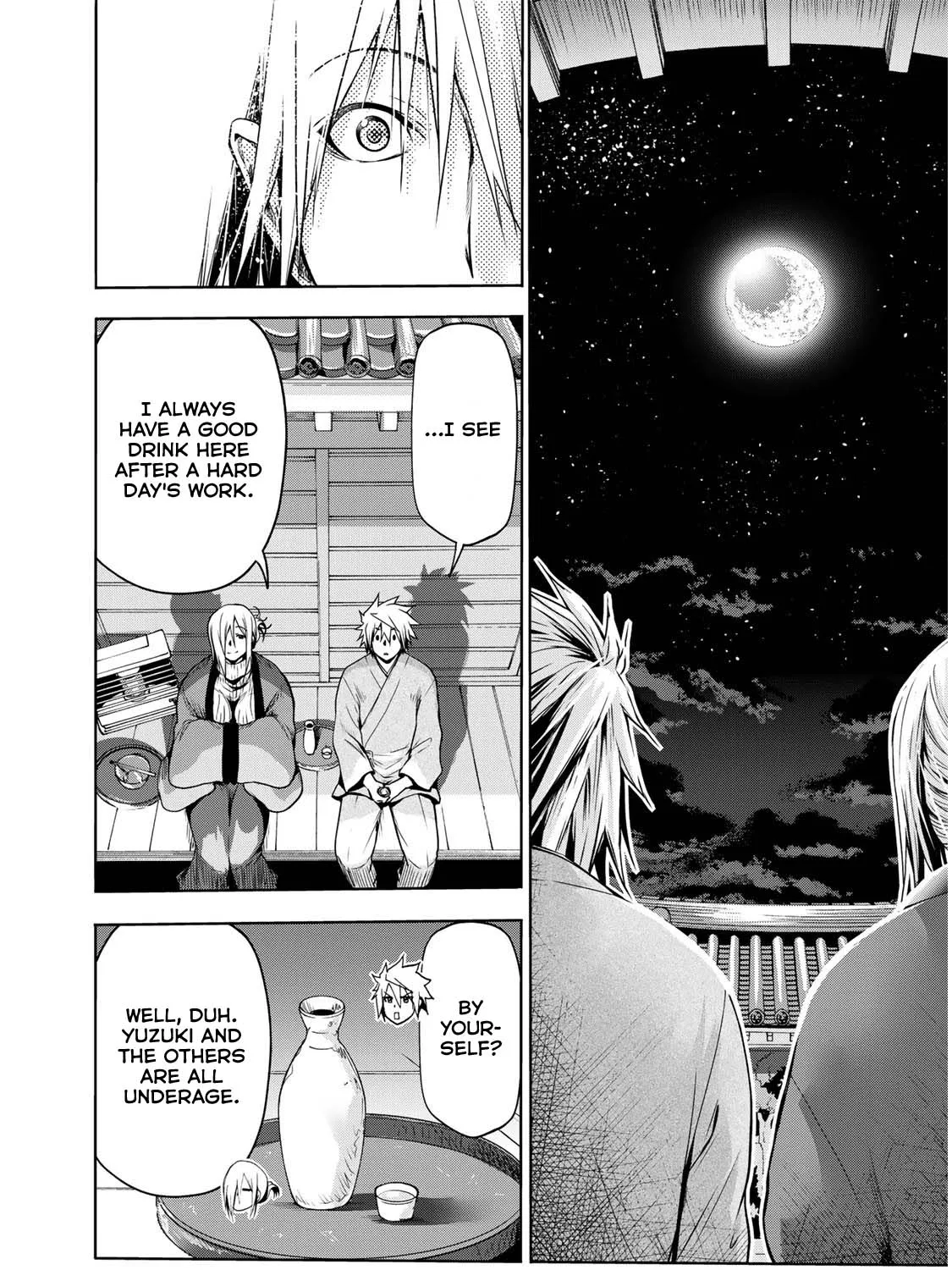 Read Temple chapter 38 image 20 on Lezhin