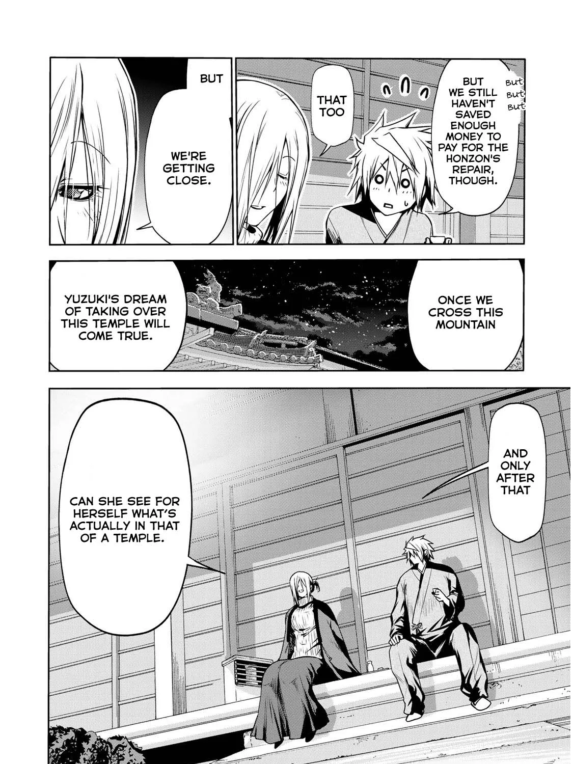 Read Temple chapter 38 image 24 on Lezhin