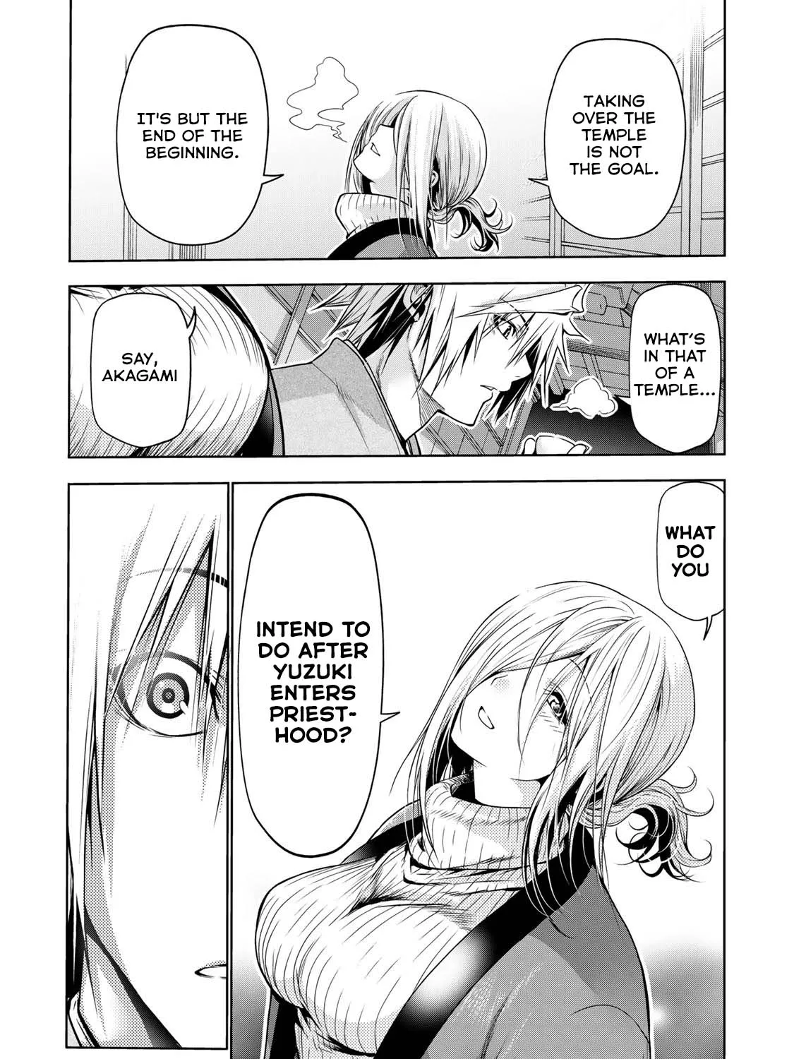 Read Temple chapter 38 image 26 on Lezhin