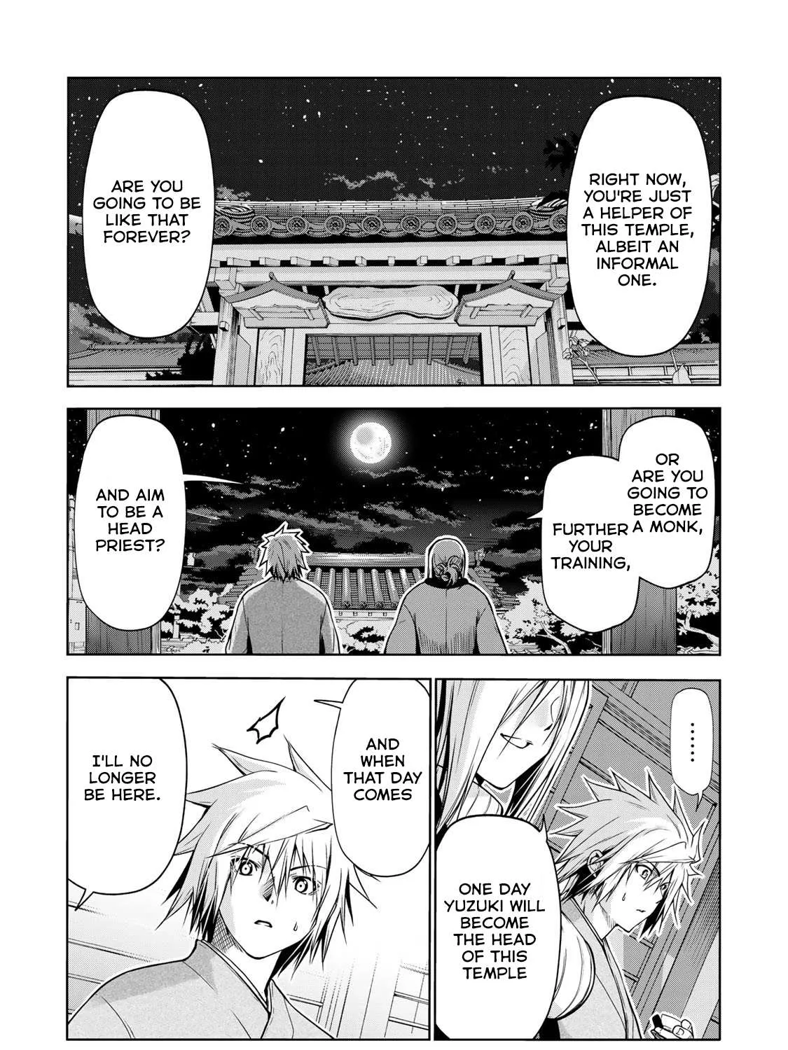 Read Temple chapter 38 image 28 on Lezhin