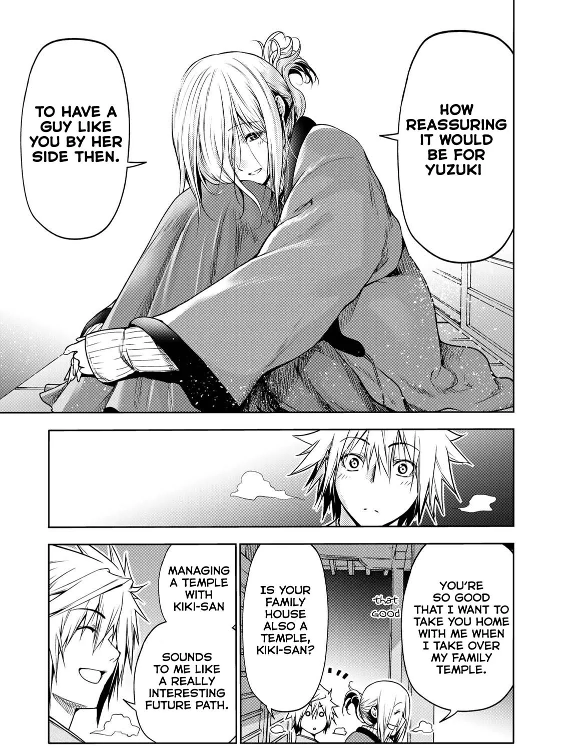 Read Temple chapter 38 image 30 on Lezhin