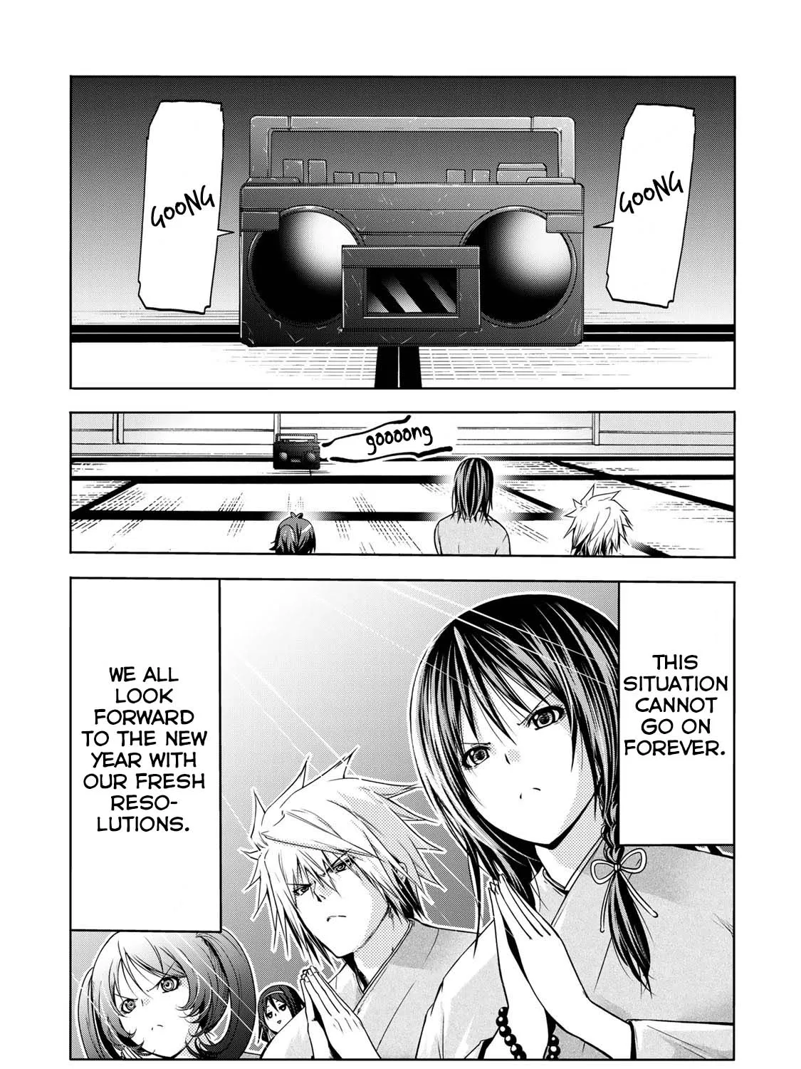 Read Temple chapter 38 image 4 on Lezhin