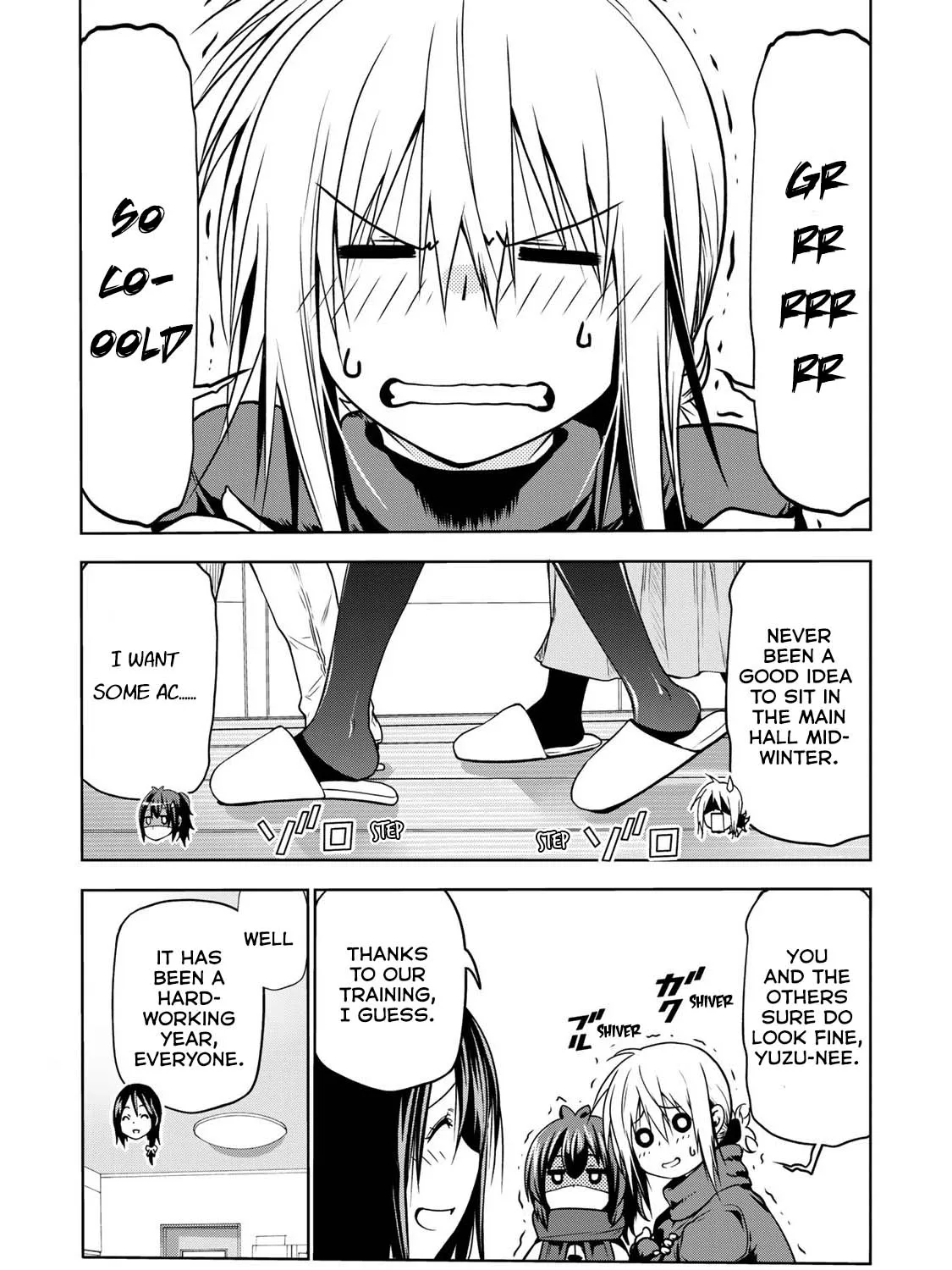Read Temple chapter 38 image 6 on Lezhin