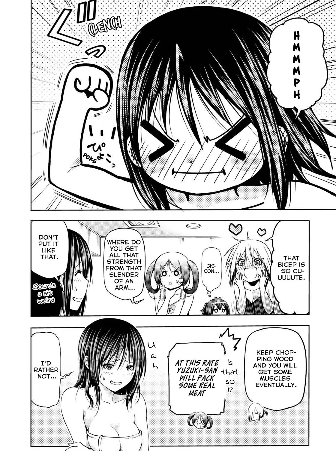 Read Temple chapter 39 image 12 on Lezhin