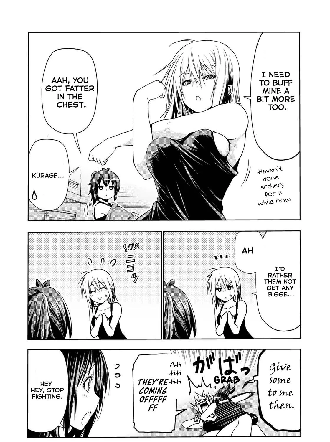 Read Temple chapter 39 image 14 on Lezhin