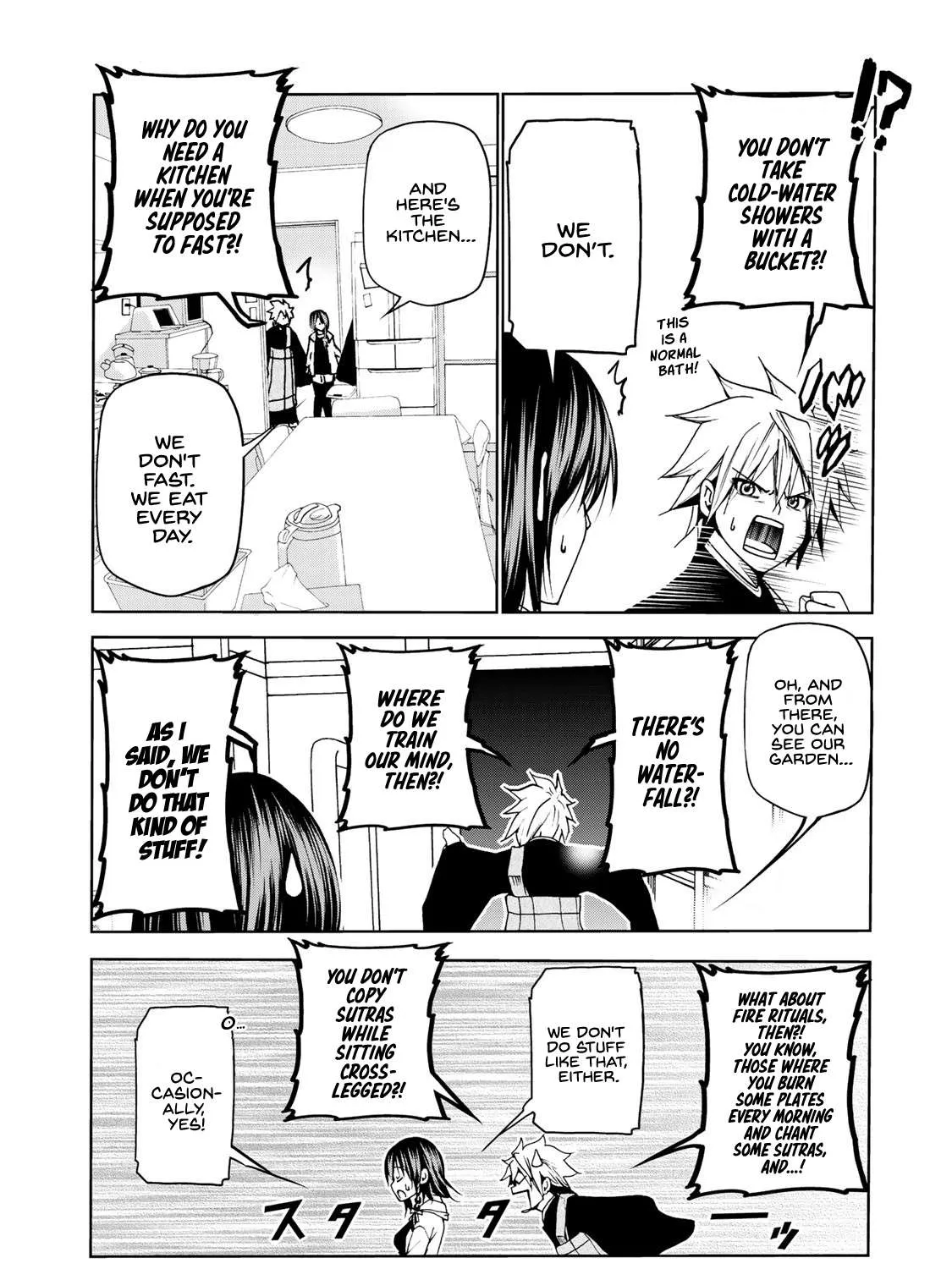 Read Temple chapter 4 image 18 on Lezhin