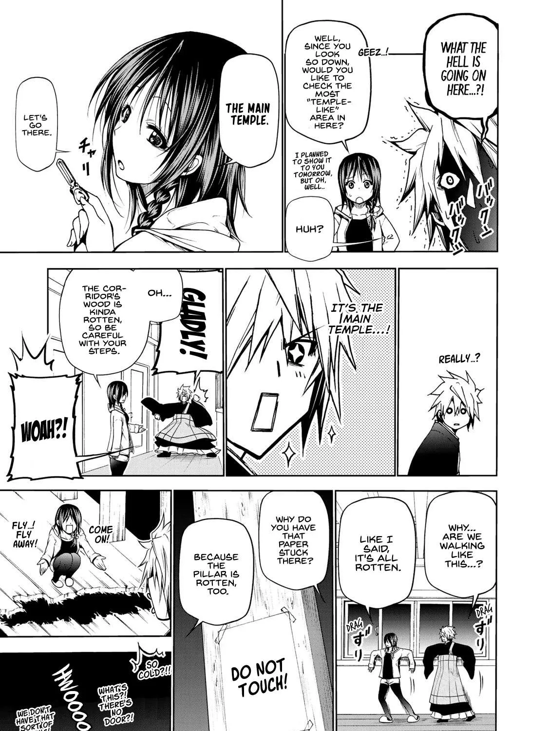 Read Temple chapter 4 image 20 on Lezhin