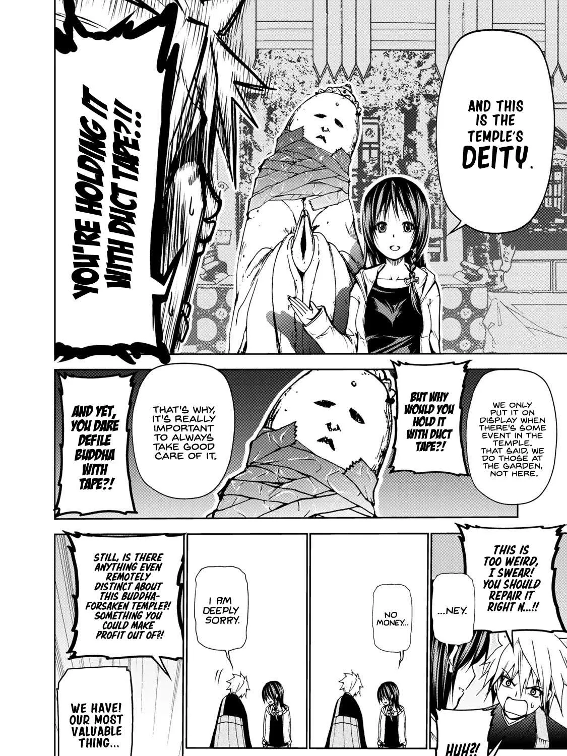 Read Temple chapter 4 image 22 on Lezhin