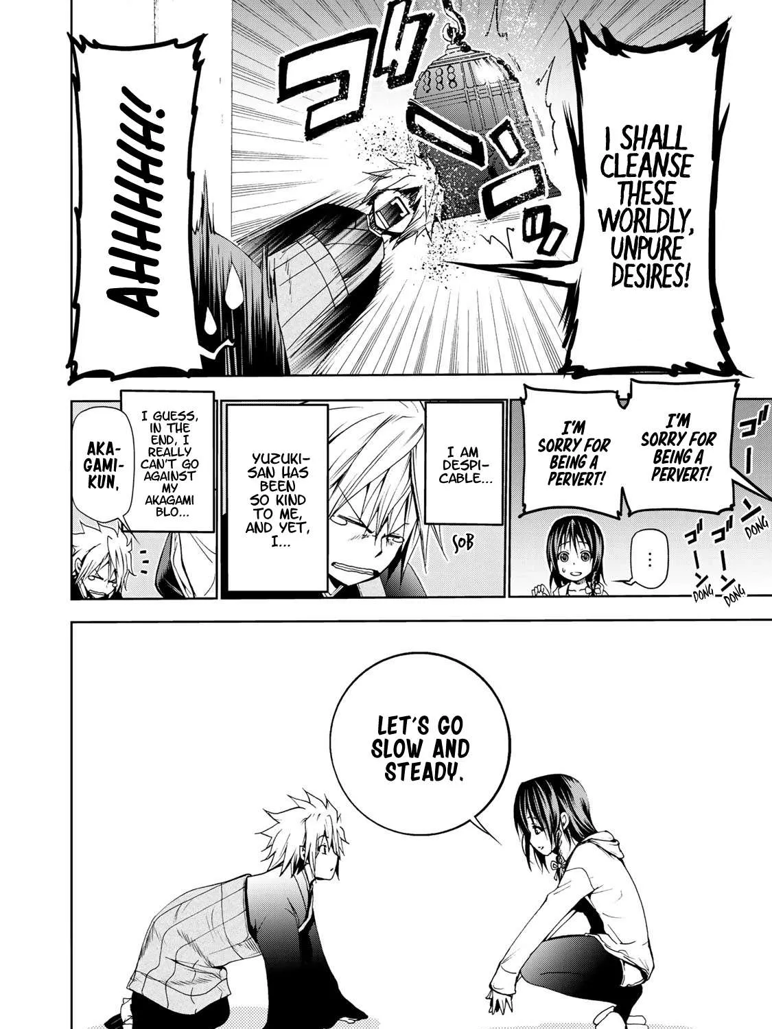 Read Temple chapter 4 image 30 on Lezhin