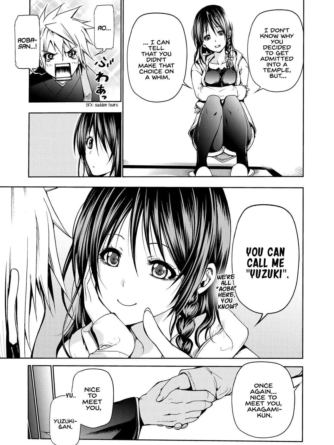 Read Temple chapter 4 image 32 on Lezhin