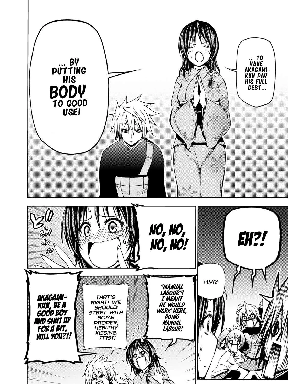Read Temple chapter 4 image 6 on Lezhin