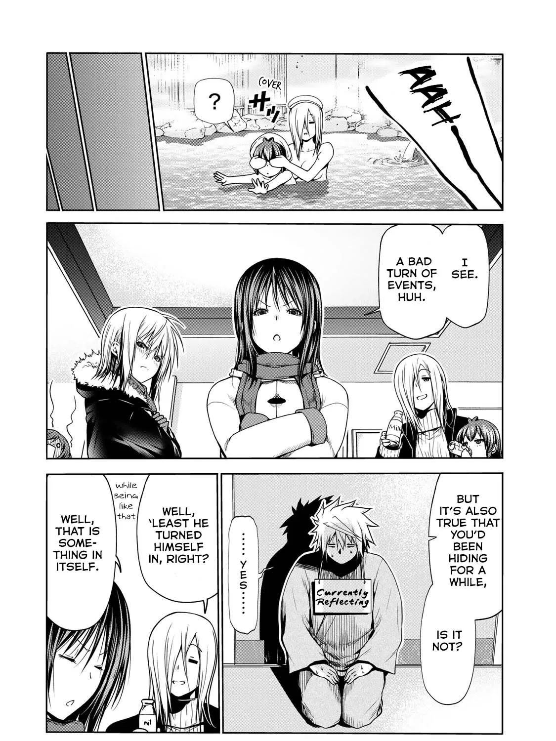 Read Temple chapter 40 image 18 on Lezhin