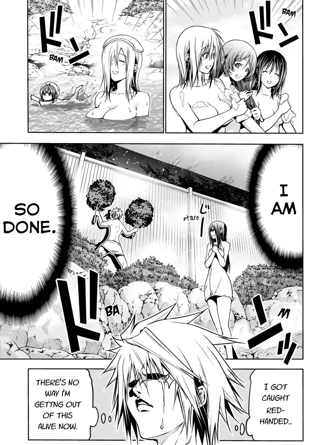 Read Temple chapter 40 image 2 on Lezhin