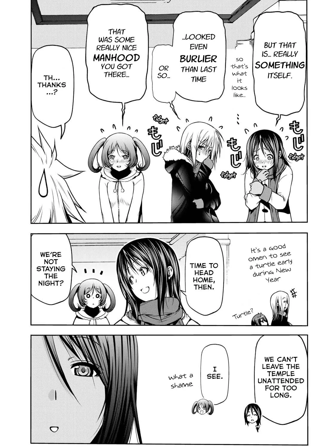 Read Temple chapter 40 image 20 on Lezhin