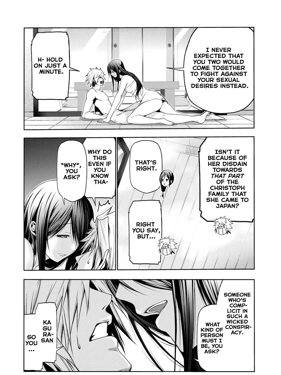 Read Temple chapter 41 image 10 on Lezhin