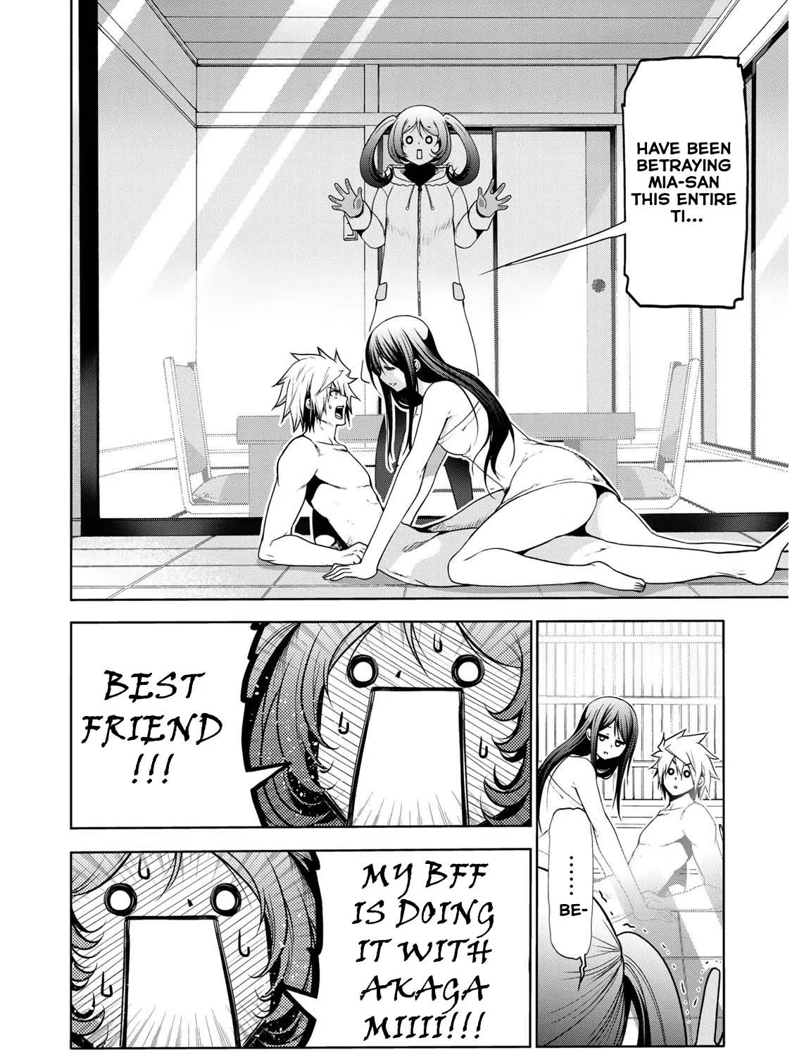 Read Temple chapter 41 image 12 on Lezhin