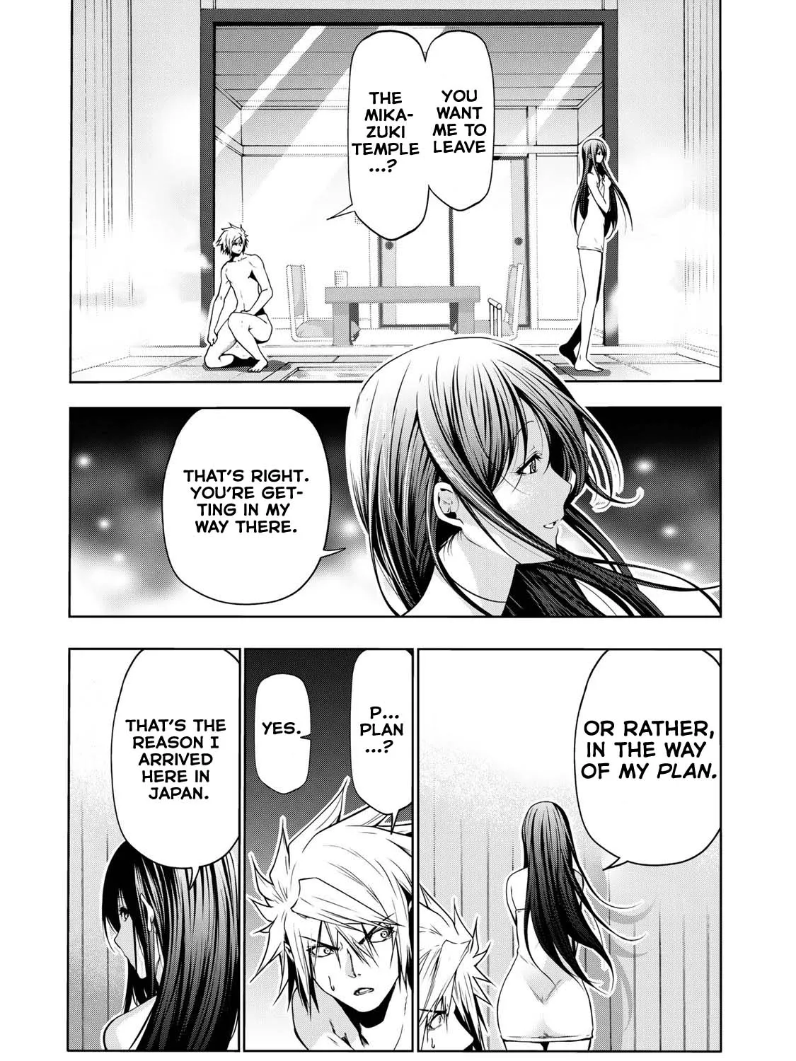 Read Temple chapter 41 image 2 on Lezhin
