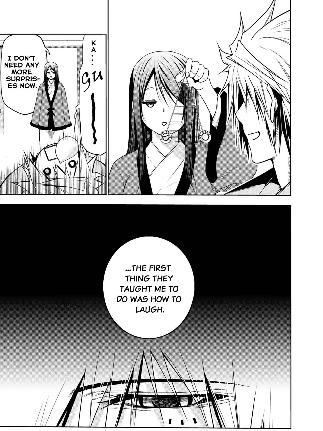 Read Temple chapter 41 image 22 on Lezhin
