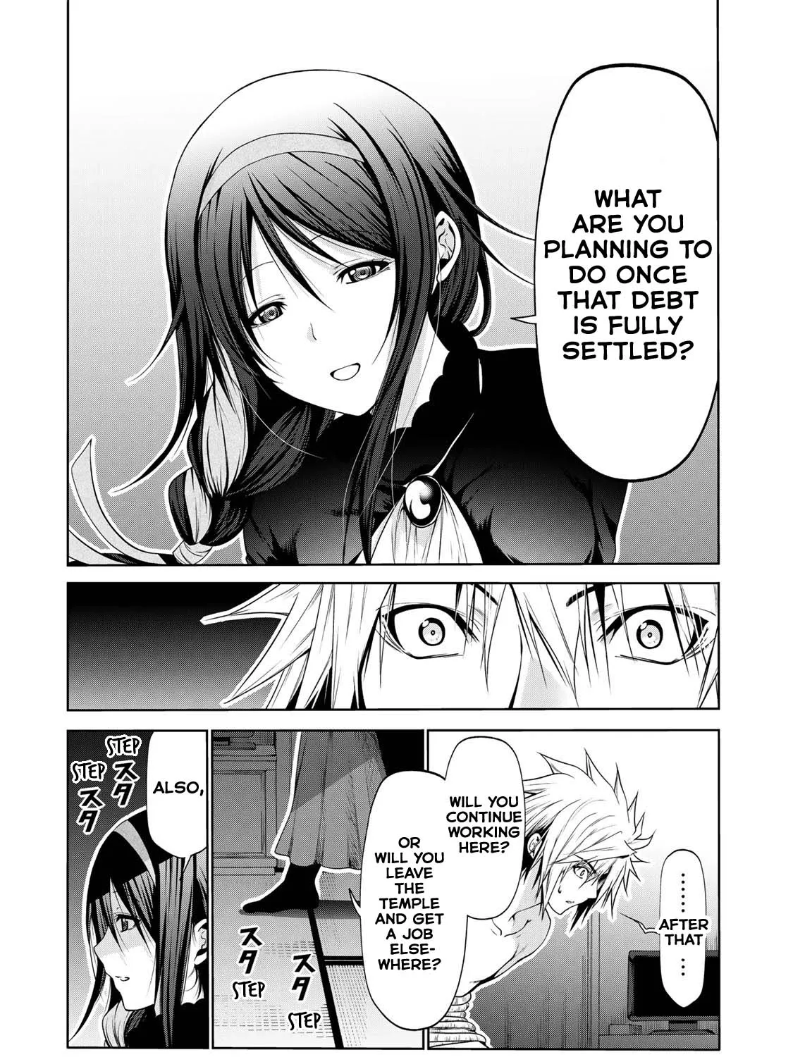 Read Temple chapter 41 image 30 on Lezhin