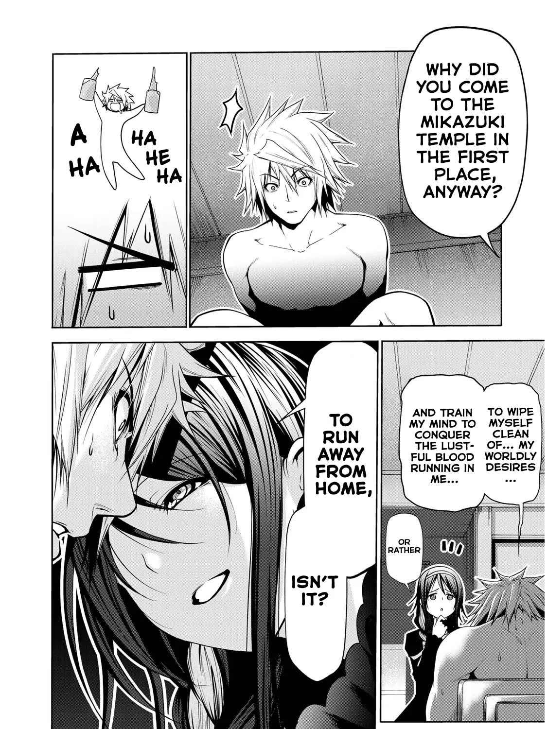 Read Temple chapter 41 image 32 on Lezhin