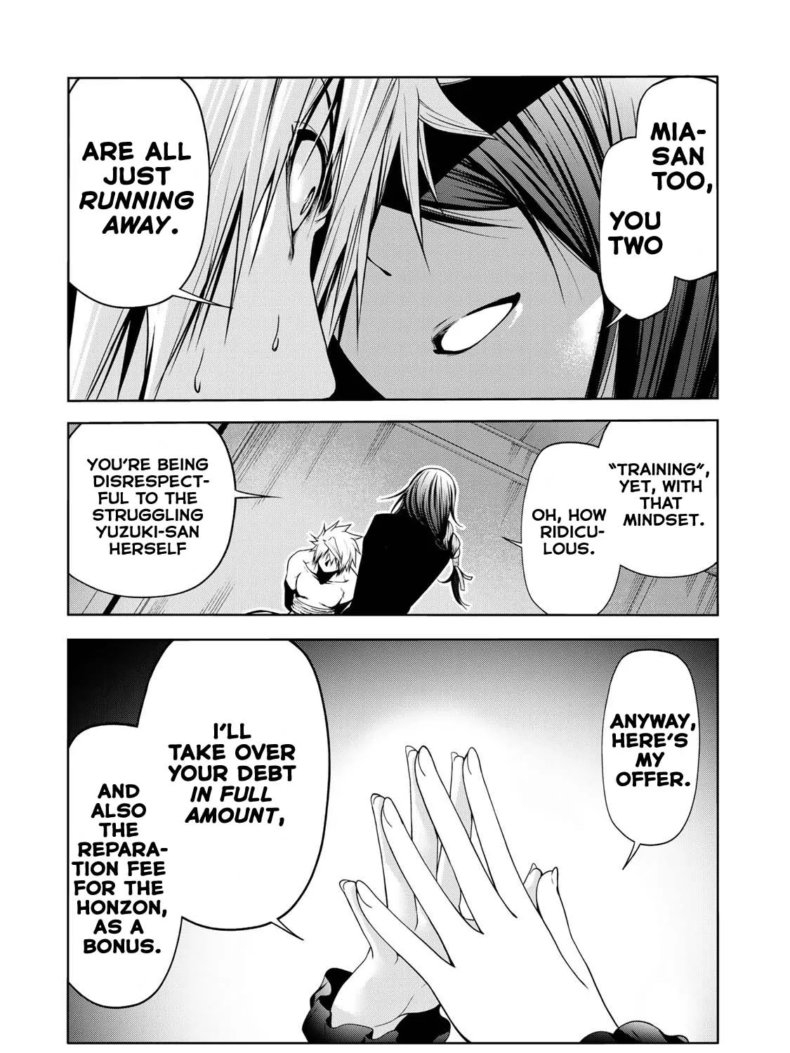 Read Temple chapter 41 image 34 on Lezhin