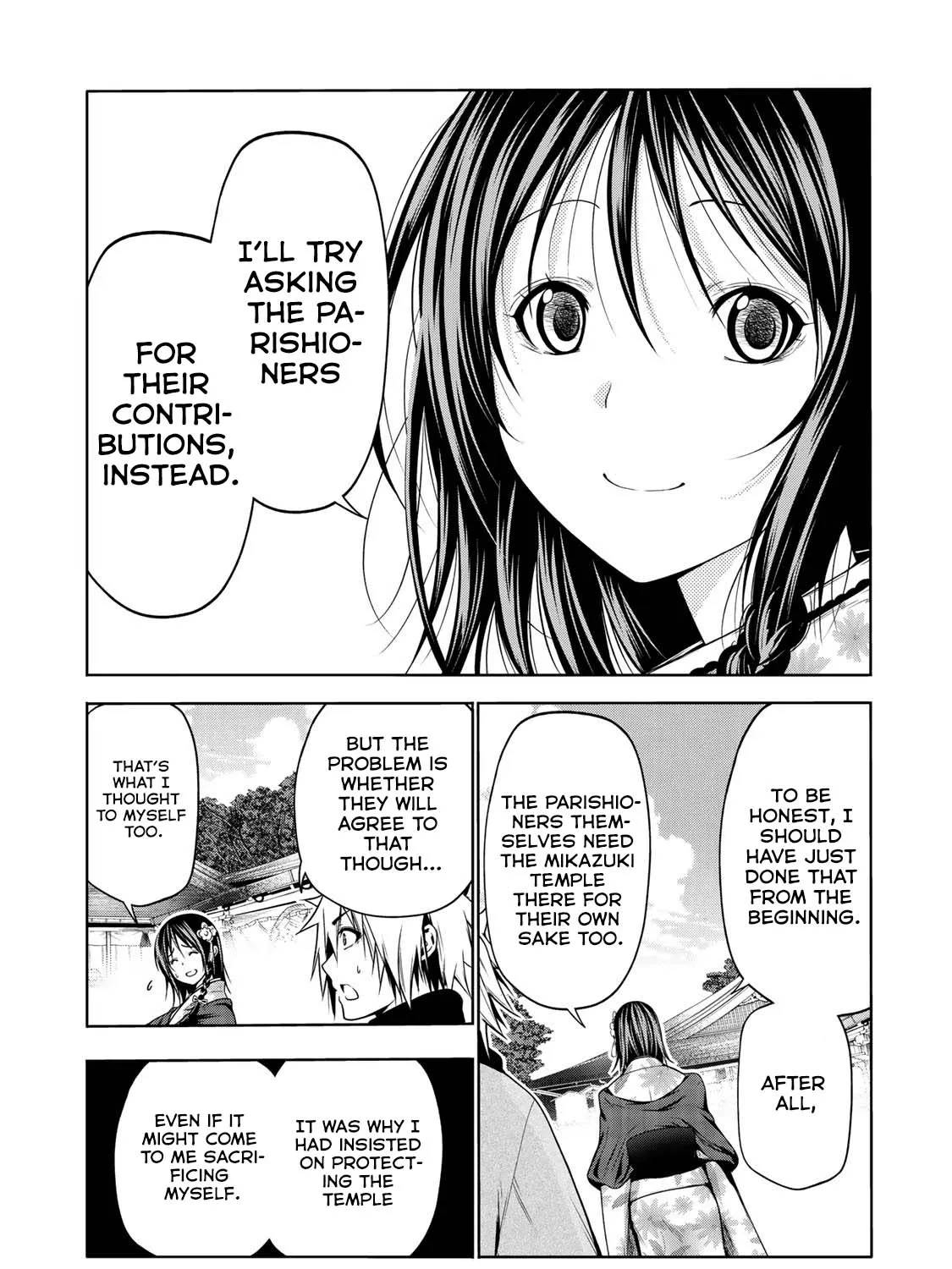 Read Temple chapter 42 image 28 on Lezhin