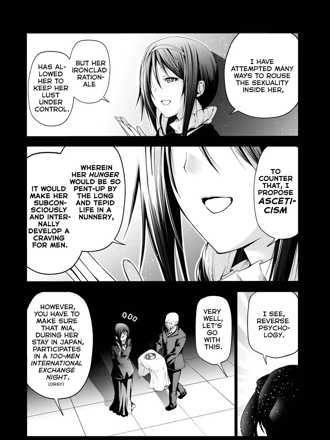 Read Temple chapter 43 image 14 on Lezhin