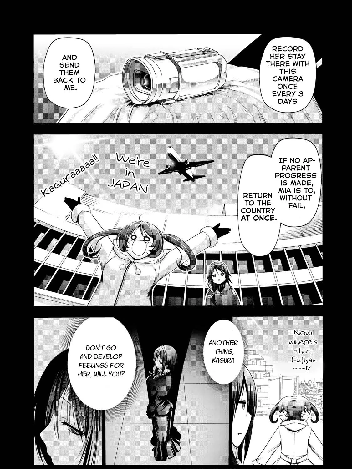 Read Temple chapter 43 image 16 on Lezhin